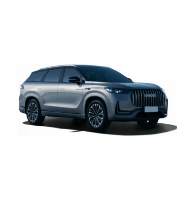 Ремонт Бронирование Автомобиля JAECOO J8